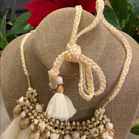 Noonday handmade necklace - Picture 3 of 3